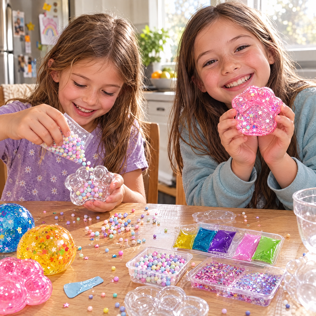 Mochi Maker DIY Squishy Kit