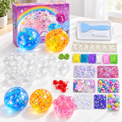 Mochi Maker DIY Squishy Kit