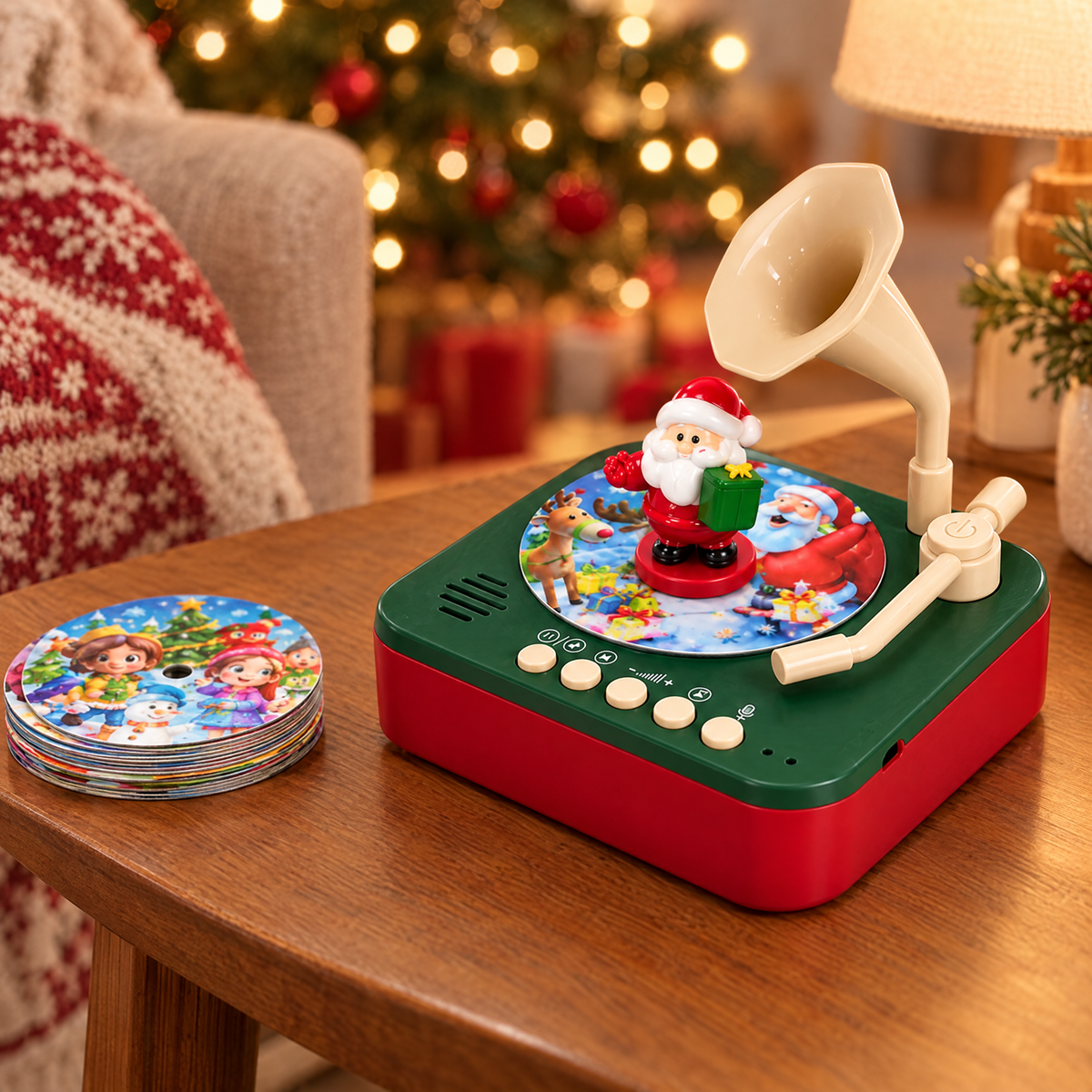 Little Gramophone Story & Song Player