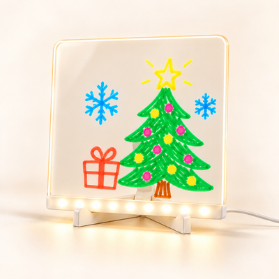 LED Drawing Board